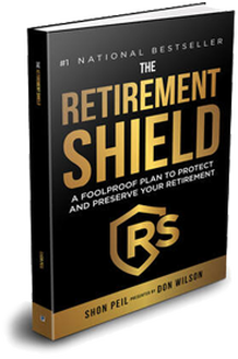 Retirement Shield book photo